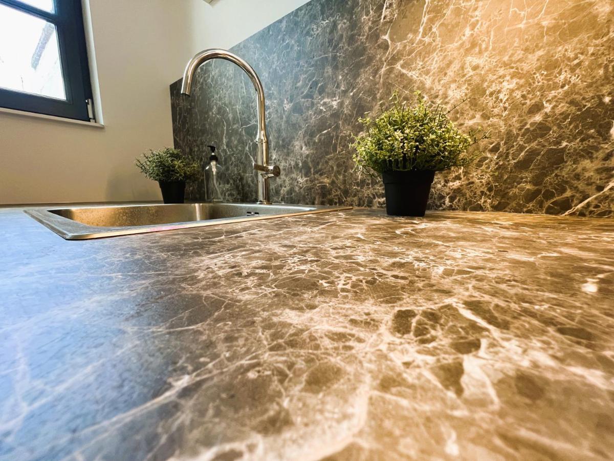 Villa Saint Jacques , Duplex Les Galets ル・トレポール エクステリア 写真