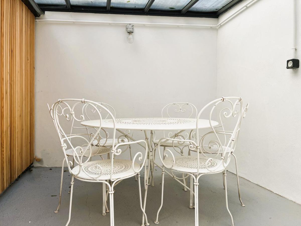 Villa Saint Jacques , Duplex Les Galets ル・トレポール エクステリア 写真