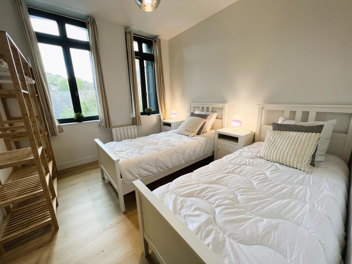 Villa Saint Jacques , Duplex Les Galets ル・トレポール エクステリア 写真