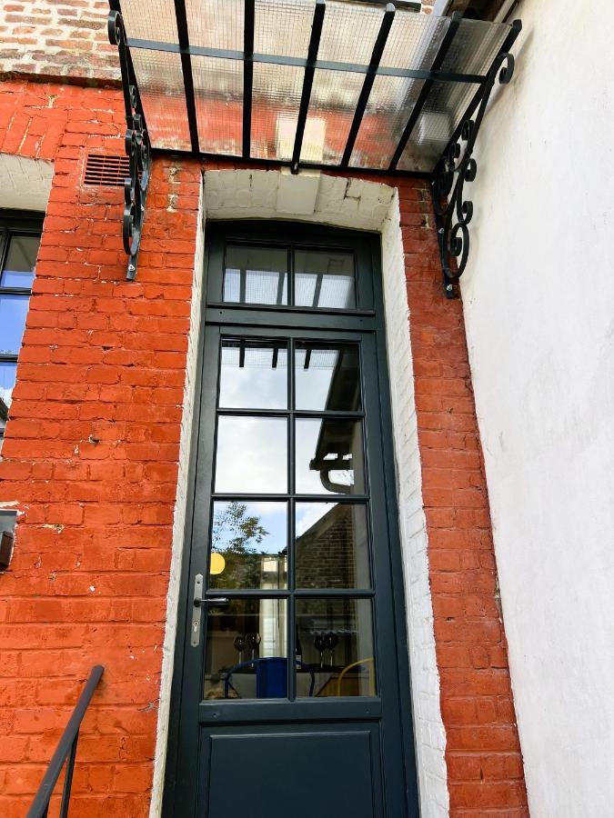 Villa Saint Jacques , Duplex Les Galets ル・トレポール エクステリア 写真