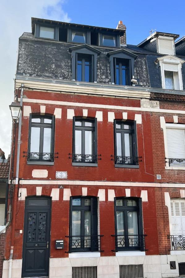 Villa Saint Jacques , Duplex Les Galets ル・トレポール エクステリア 写真